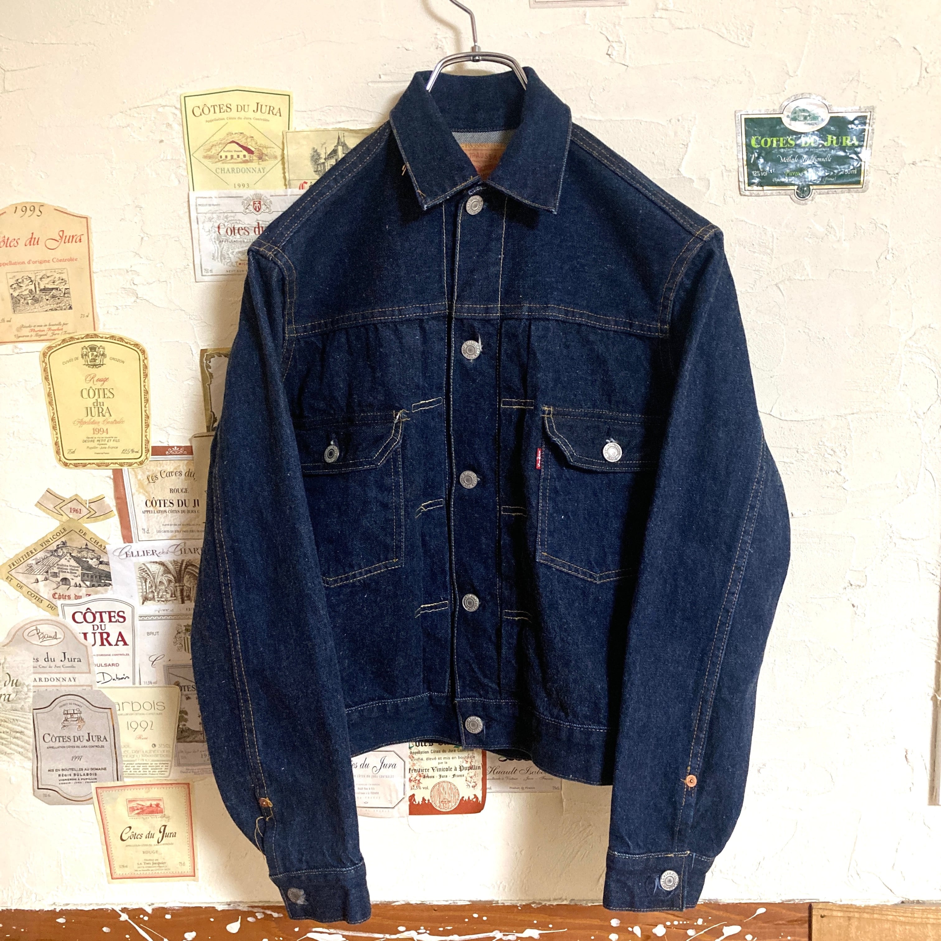 ★90s★Levis507xx★vintage 2nd★Valencia♯555