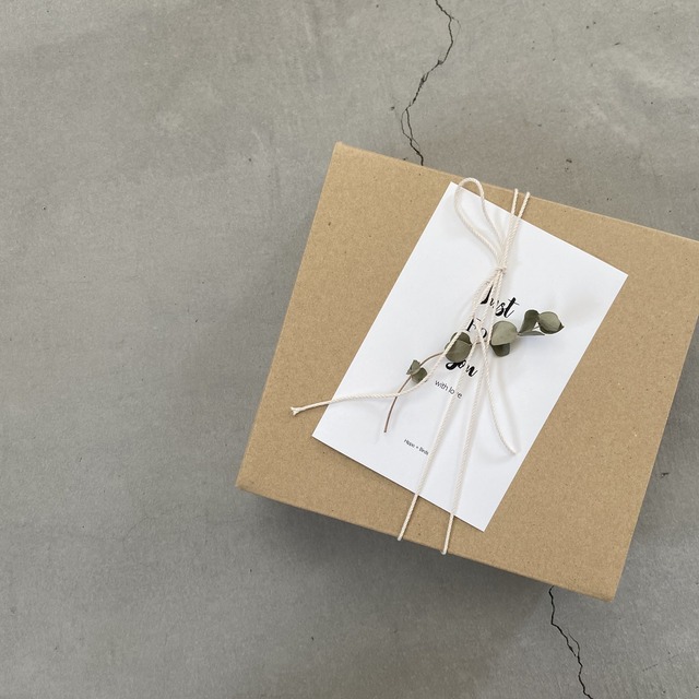 Organic Cotton 6 layer Gauze [gift box]       [出産祝い 男の子 女の子 ギフト おしゃれ プレゼント]