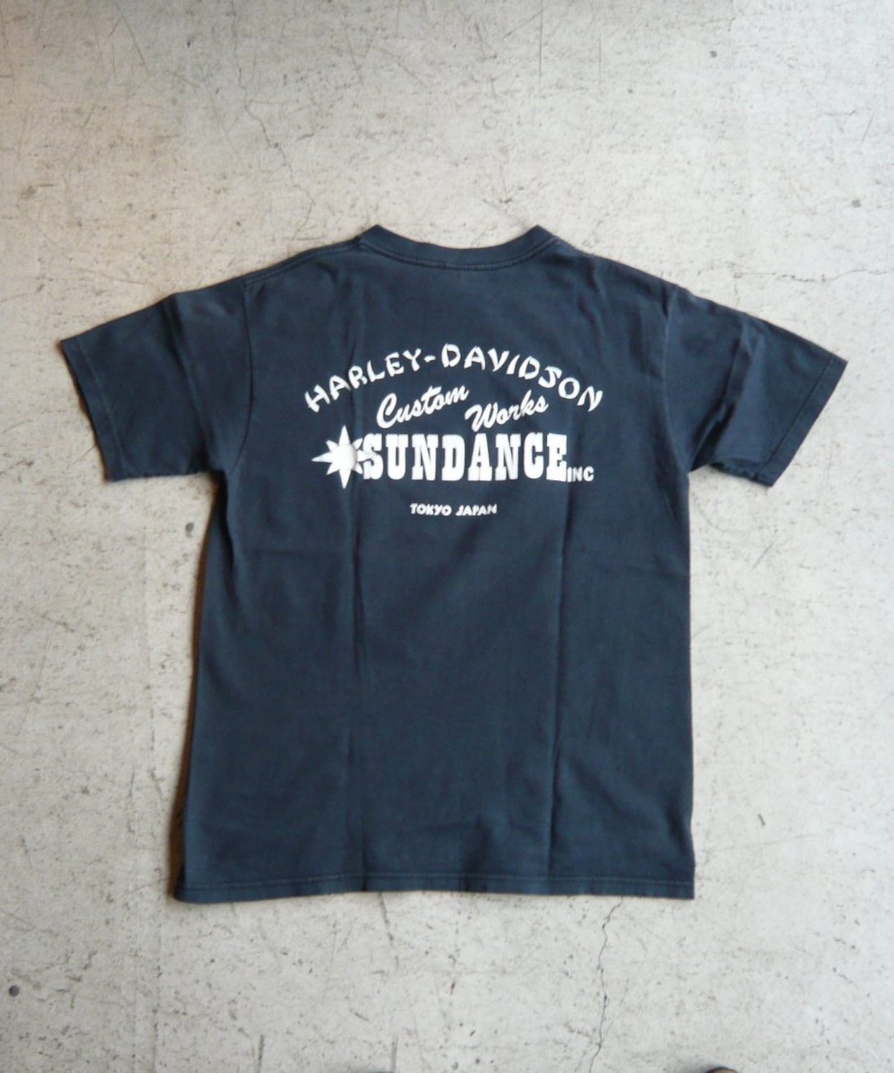00s HARLEY-DAVIDSON ハーレーダビッドソン SUNDANCE  Tシャツ