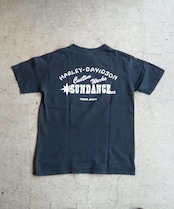 00s HARLEY-DAVIDSON ハーレーダビッドソン SUNDANCE  Tシャツ