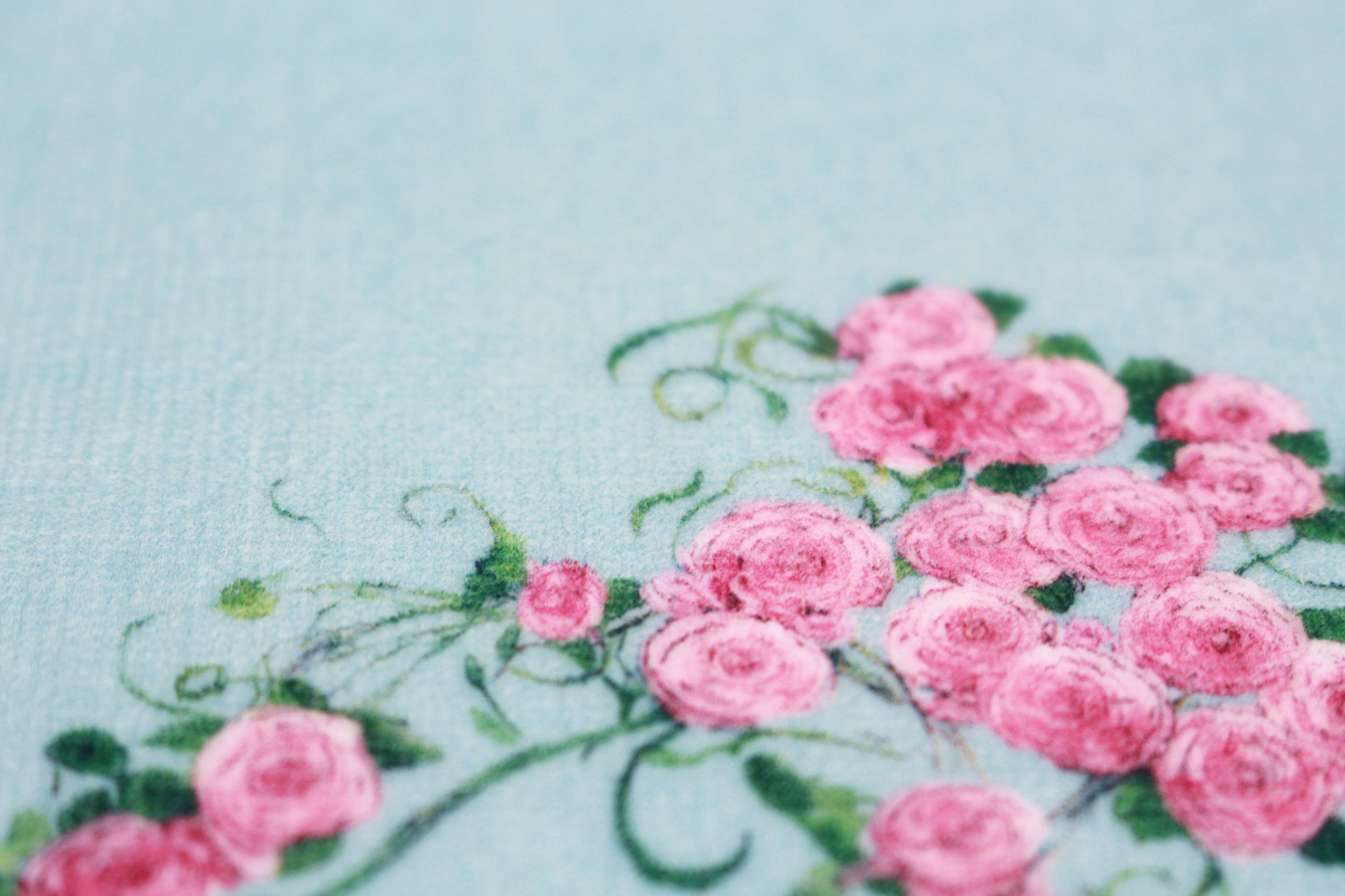 荻野吟子ミニタオル