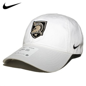ナイキ ストラップバックキャップ 帽子 メンズ レディース NIKE NCAA アーミー ブラックナイツ フリーサイズ NKH86B-C-11127-10A-USMA