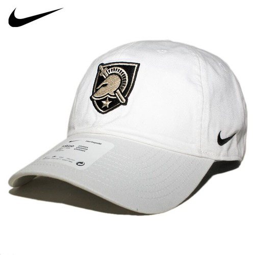 ナイキ ストラップバックキャップ 帽子 メンズ レディース NIKE NCAA アーミー ブラックナイツ フリーサイズ NKH86B-C-11127-10A-USMA