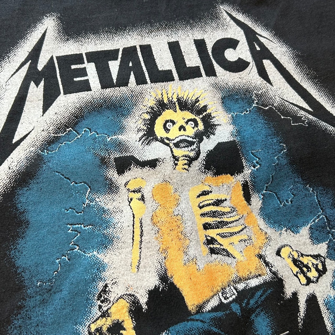 Vintage METALLICA TEE