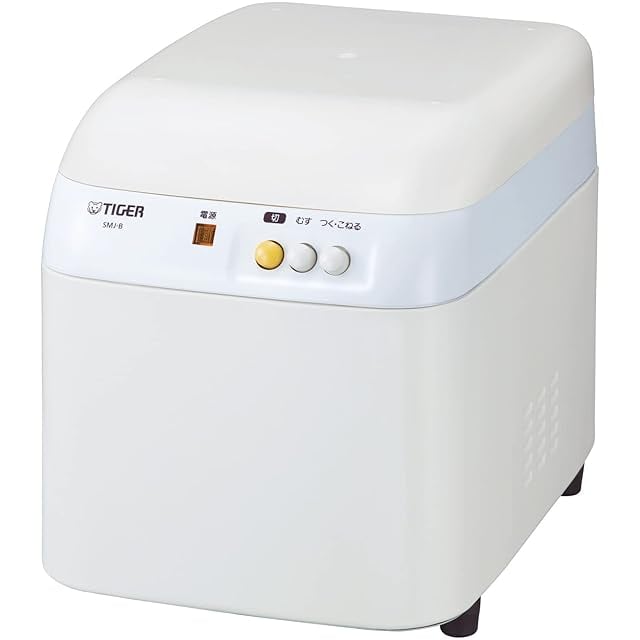 LE1000ml 2本まとめて タイガー魔法瓶(TIGER) 餅つき機 1升 コンパクト 「むす・つく・こねる