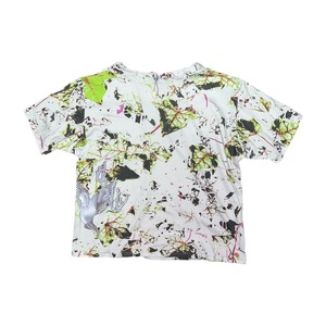 【lady p】Bog SS T Shirt