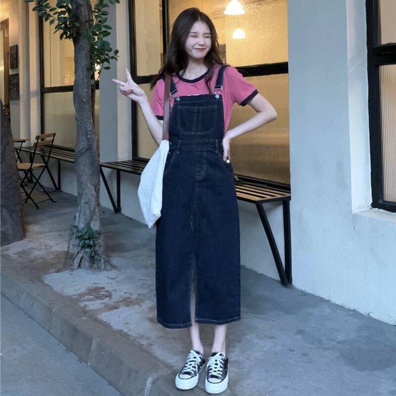 サマーハイウェストウェストスカート ドレス 夏物 YY-ファッション53813182780