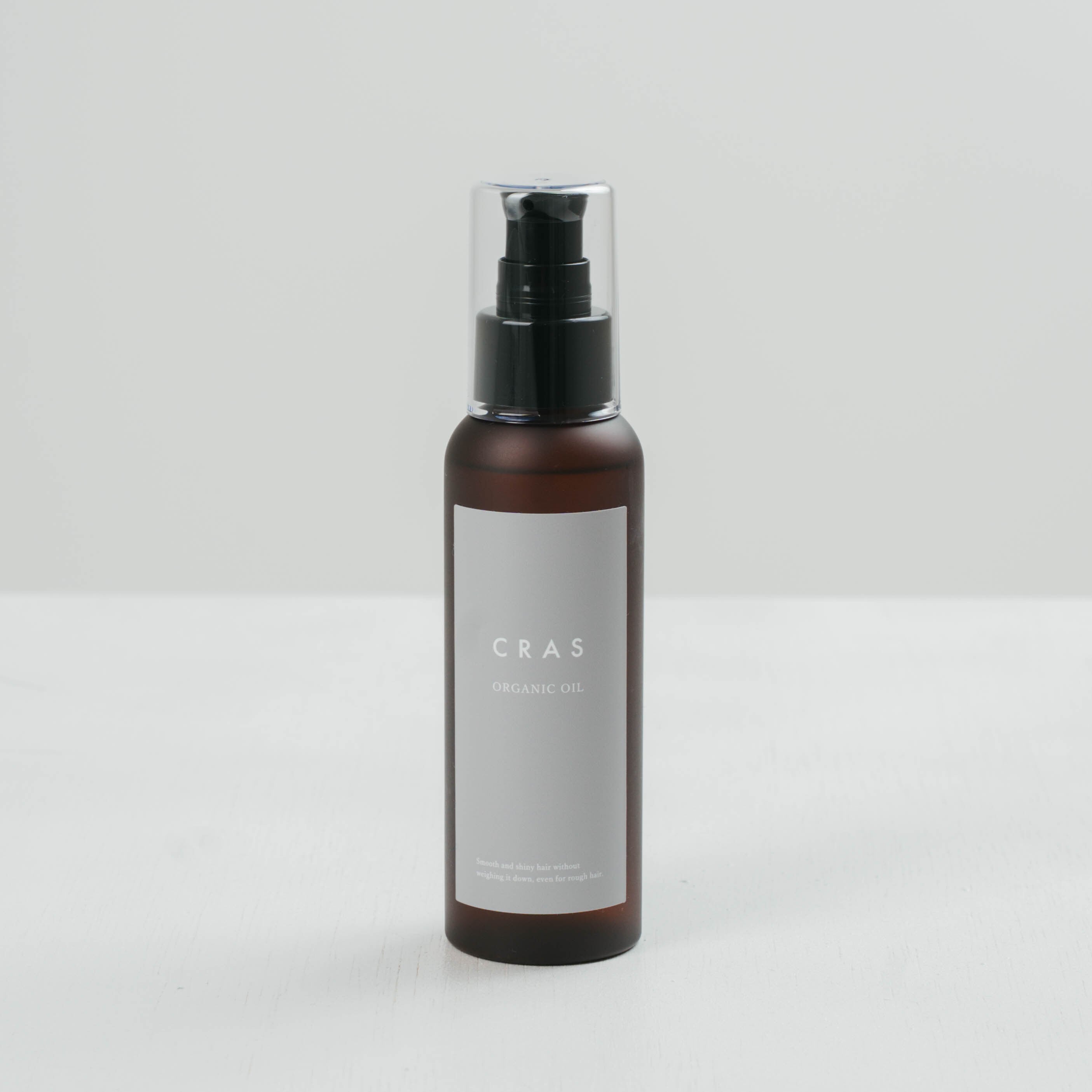 CRAS/オーガニックオイル
