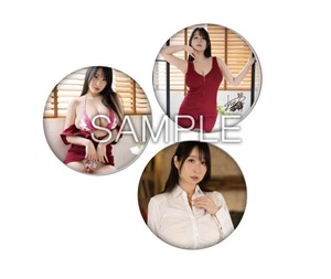 【予約注文商品】桐山瑠衣2 アクリルコースター（3枚組） ※予約特典あり