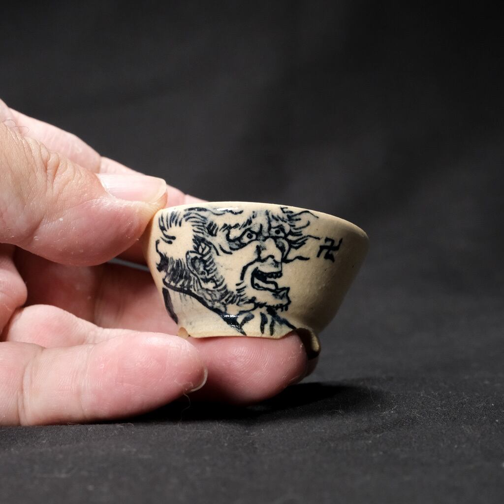 Q鉢 画廊狂人卍 | bonsaiQ store
