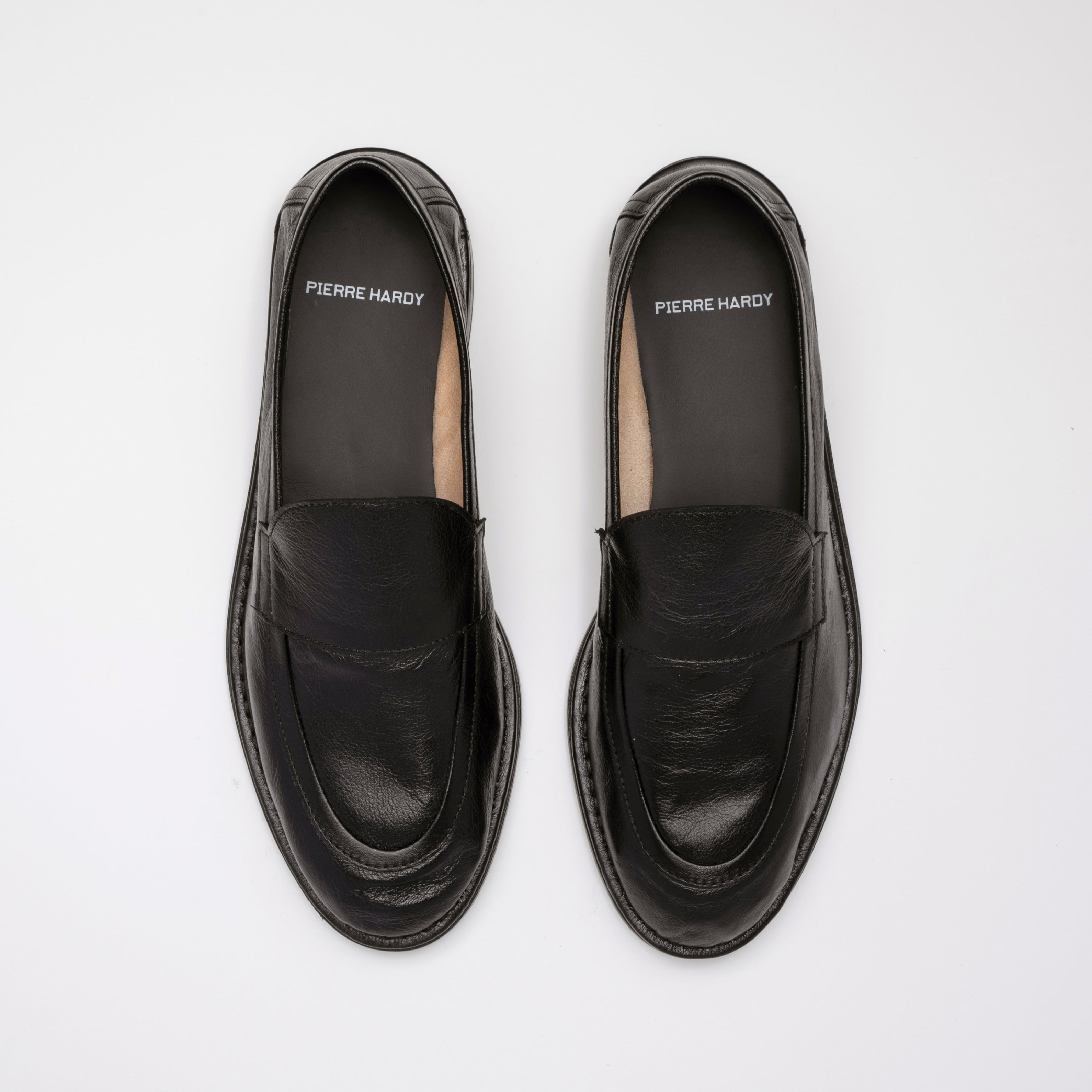 PIERRE HARDY NOTO LOAFER BLACK | SAKAN LES YEUX