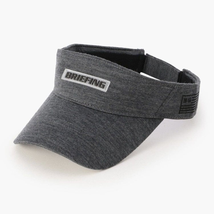 BRIEFING GOLF / TECH WOOL VISOR