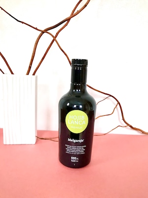 ”Olive Japan2023最優秀賞”Melgarejo(メルガレホ）HOJIBLANCA PREMIUM 500ml EXバージンオリーブオイル