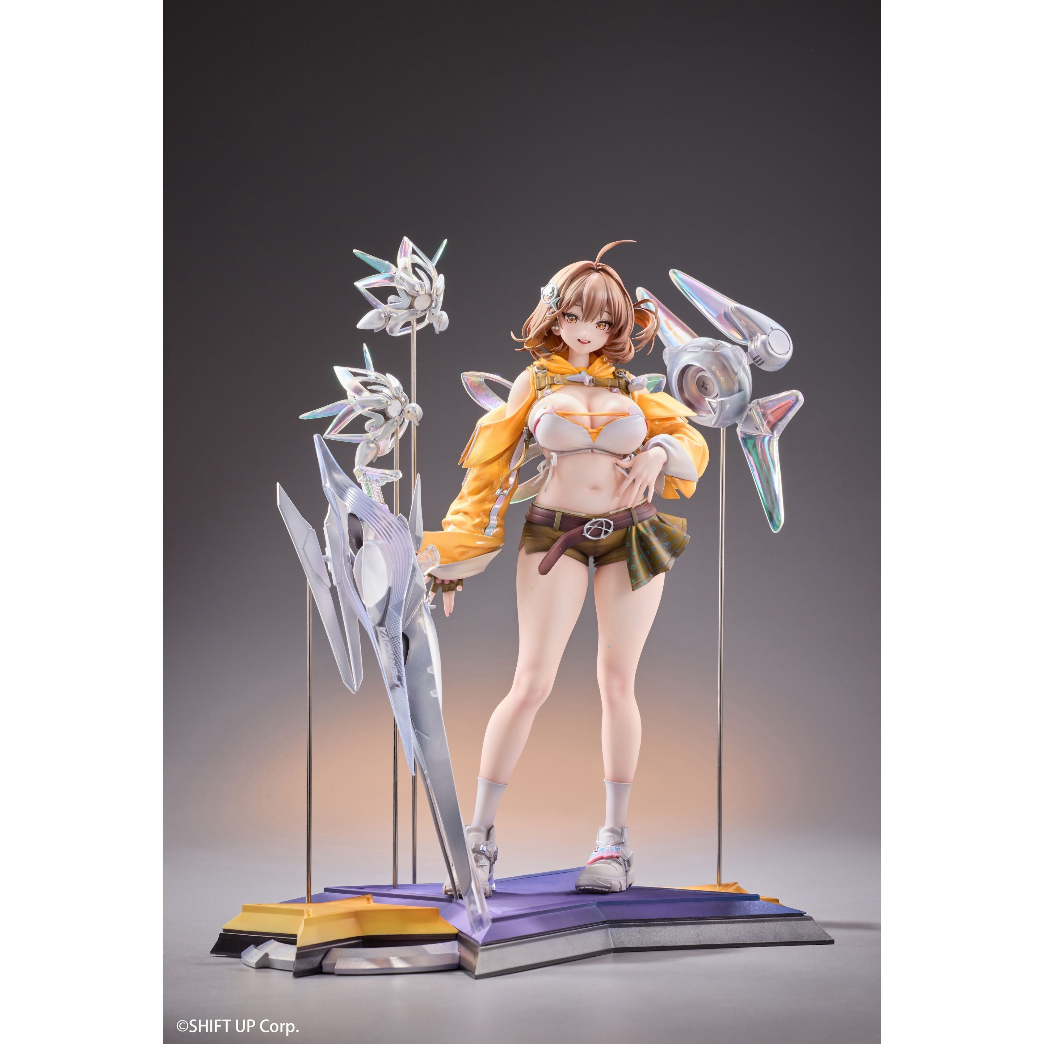 取り寄せ商品＞チアリーダー リク illustration by jonsun 1/6 完成品