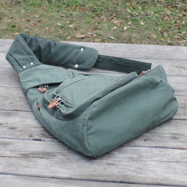 バッグパック　OMO-BGPK-1015