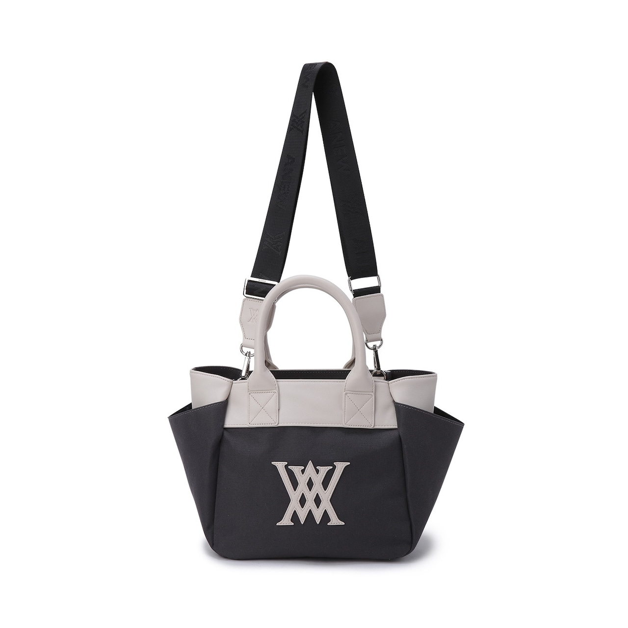 STRING TOTE BAG [サイズ: F(AGEUUBG01GRF)] [カラー: GRAY]