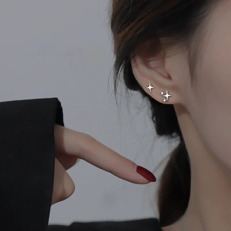 【ベストセラー】Glint Starlet Pierce(グリント スターレット ピアス)