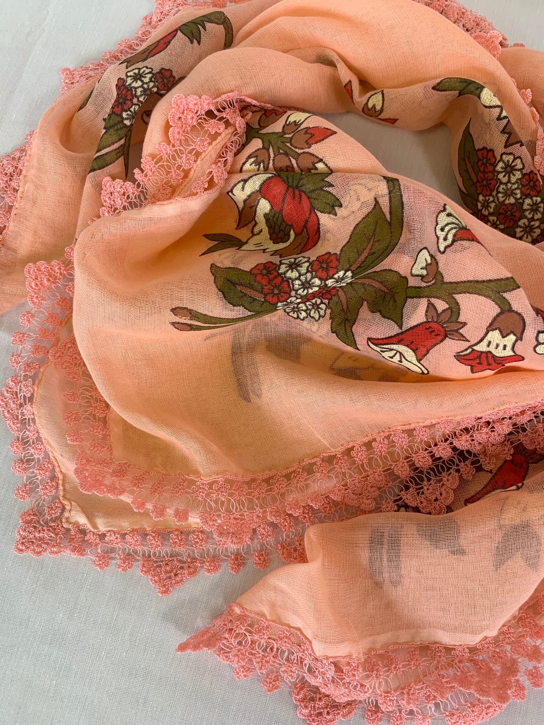 トゥーオヤのレトロスカーフ BRT1-10