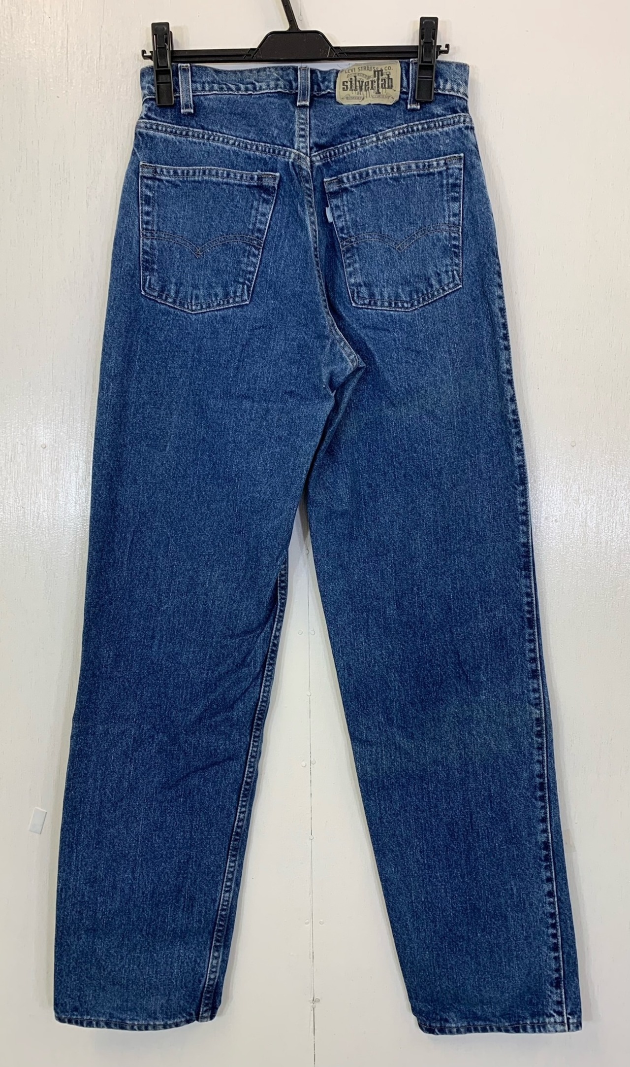 029       Levi's Silver Tab LOOSE USA製1993年製 #古着Levi’s501 #ビンテージデニム #copri