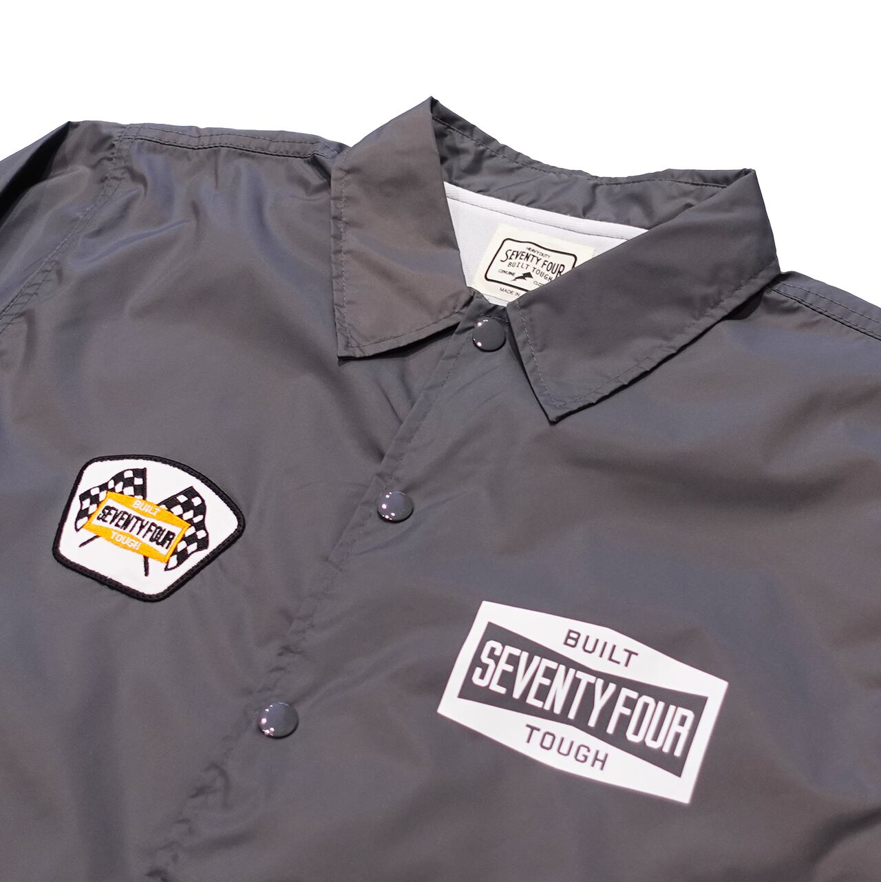 ナイロンジャケット / SEVENTY FOUR(セブンティーフォー) / NYLON