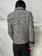 "BUFFALO BOBS" Tweed Duffel Coat