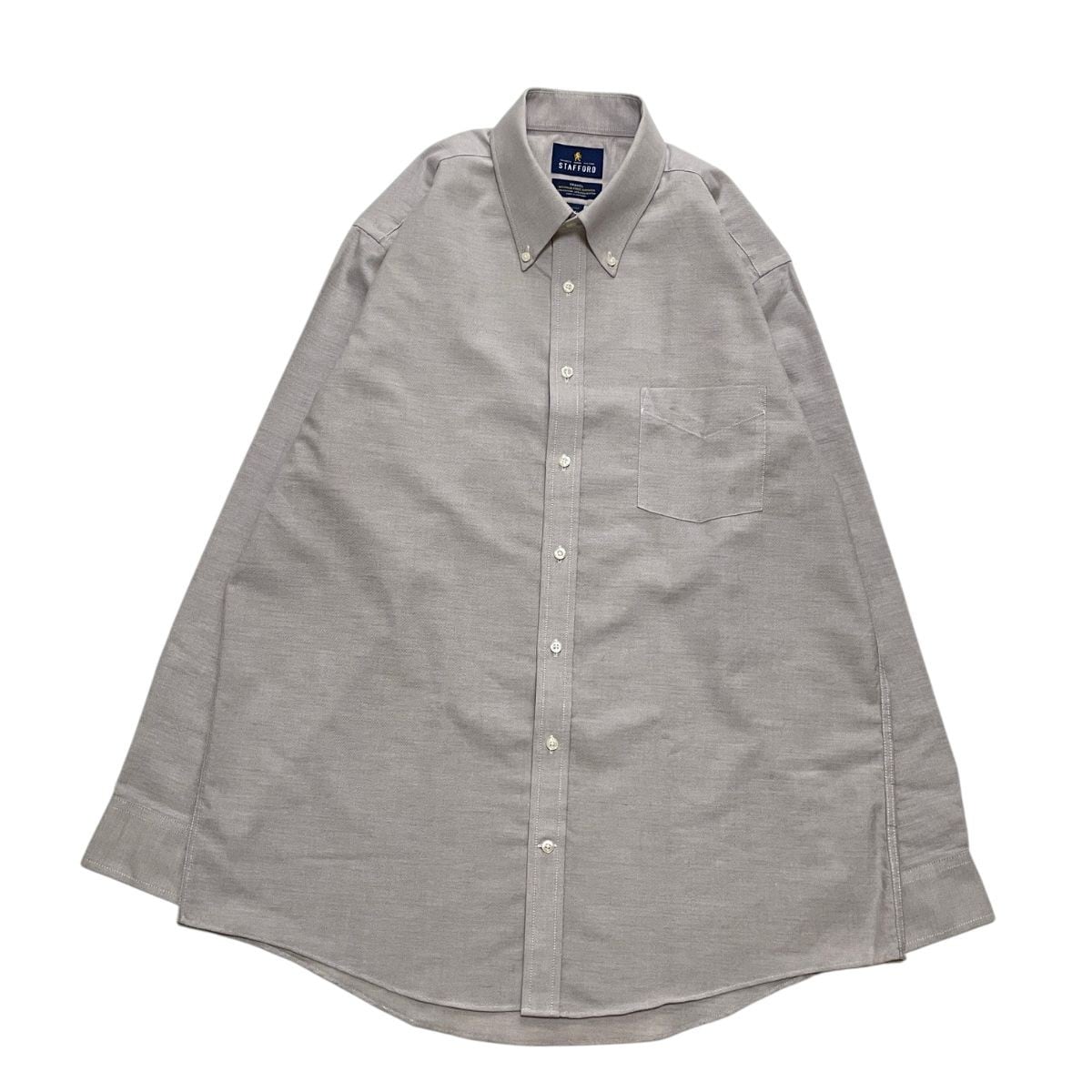 ボタンダウンシャツ｜STAFFORD | MONO VINTAGE－モノトーン古着専門店－