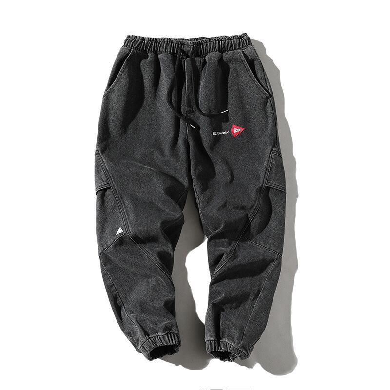 Yidao、ヴィンテージ、冬服、新しいファッション、ルーズメンズジーンズ、eseトレンド、カジュアル、オールマッチパンツ-アリババ ウィンター 冬物 ビンテージ hip6-161172998873871