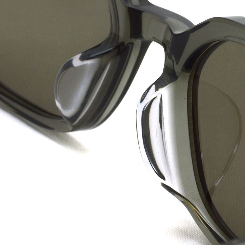 A.D.S.R. / VEDDER / 03 Clear Gray - Gray lenses クリアグレー