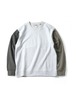 ジムマスター スウェット トレーナー メンズ 長袖 Tシャツ 厚手 gym master ヘビーウェイトクルーネック G802301 春 夏 春夏 父の日 敬老の日 通販 熱中症予防 プレゼント 20 30 40 50 60 代