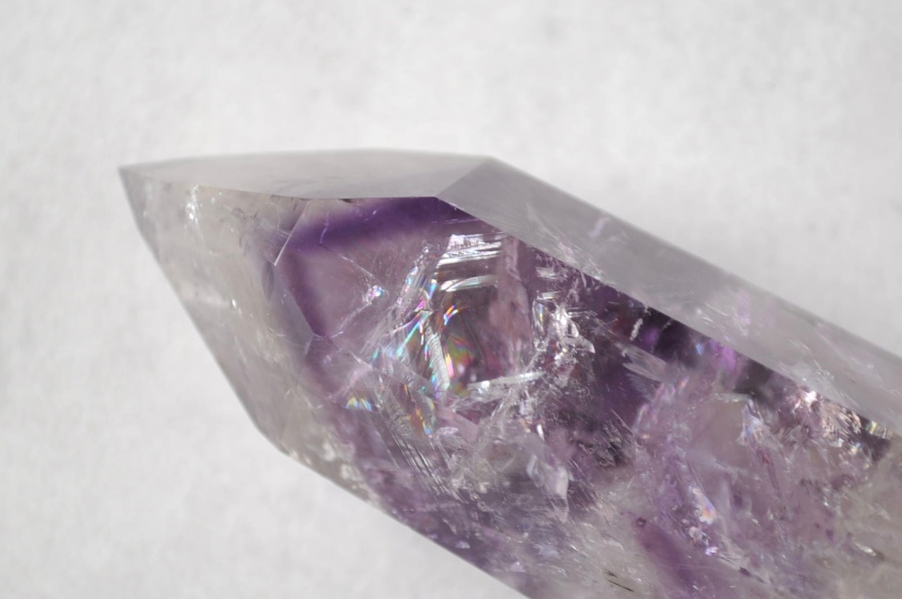 外で働くお母さんを癒やす石１