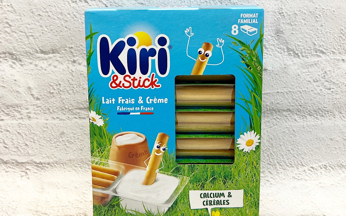 kiri クリームチーズ&スティック 35g×8p | 福山市でコストコ商品を購入