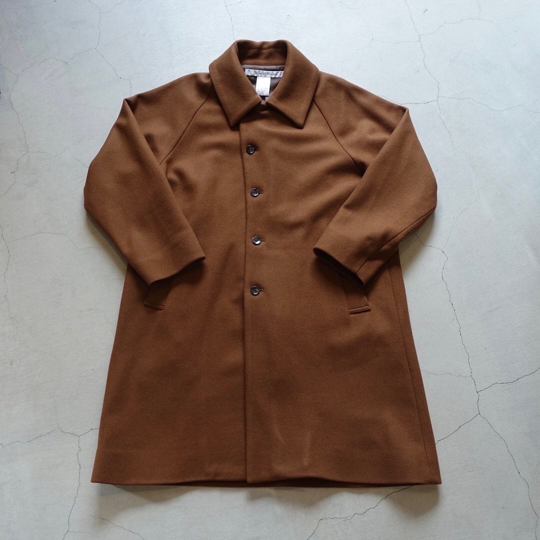 ザ*ネ様 美品　EEL Products/サザンカコート/ブラウン/サイズM メ ザ*ネ様 美品 EEL Products/サザンカコート/ブラウン/サイズM メ EEL