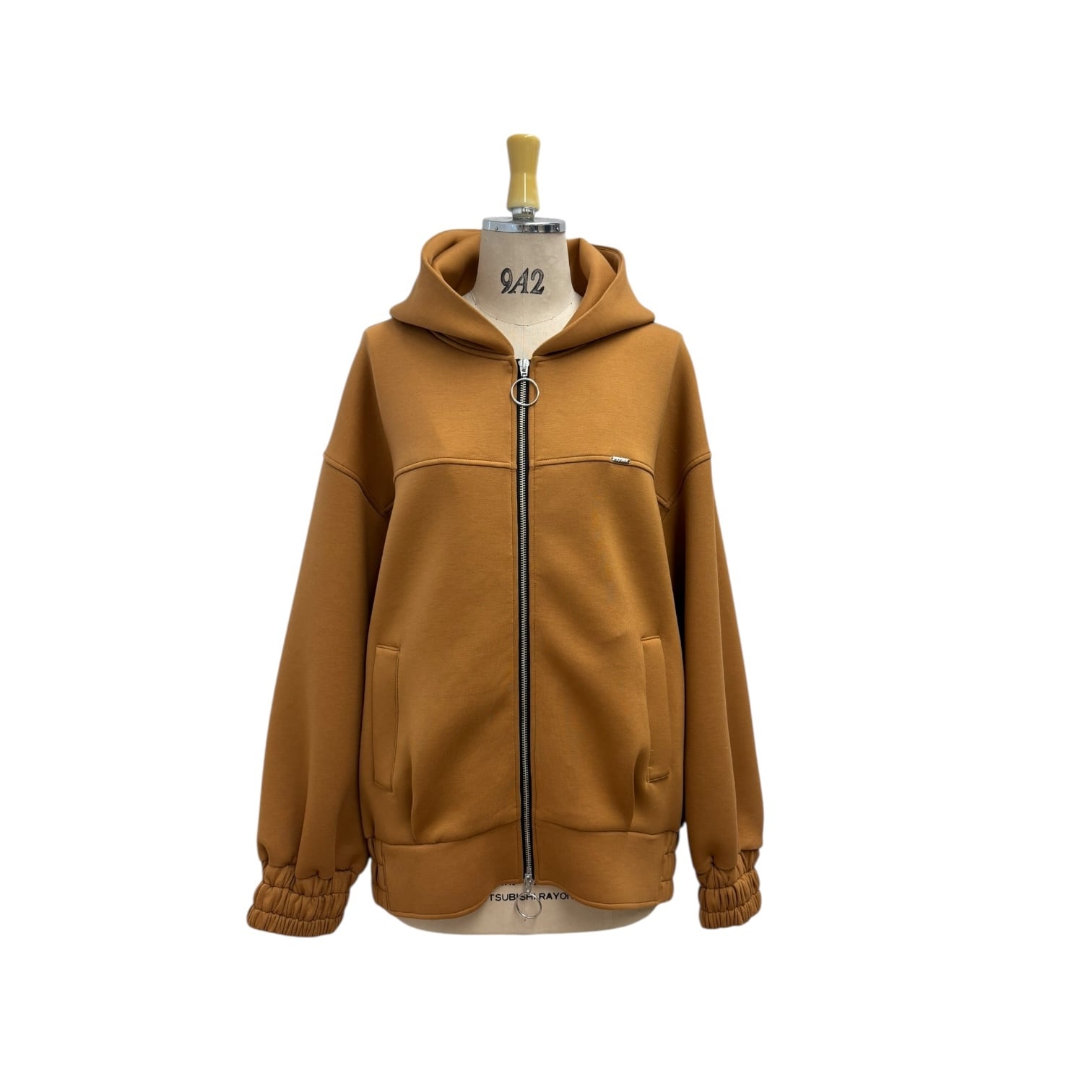 SALE【ayane】ボンディングフーディブルゾン 816328 アヤン | red earth