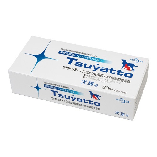 乳酸菌サプリメント　Tsuyattoツヤット30包入