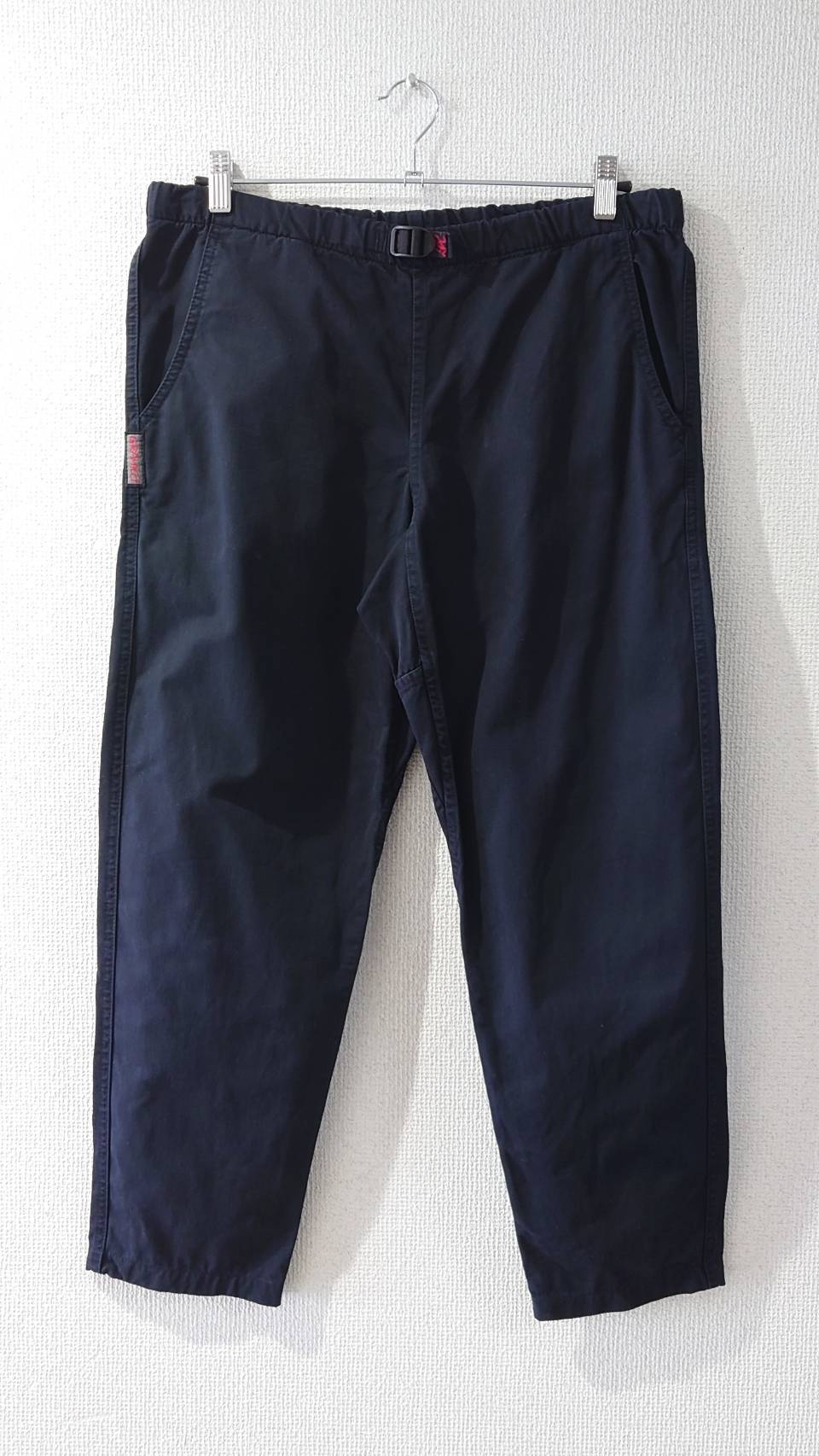 90-00's Gramicci USA製 Climbing pants Black XS | (jeudi) for B-side