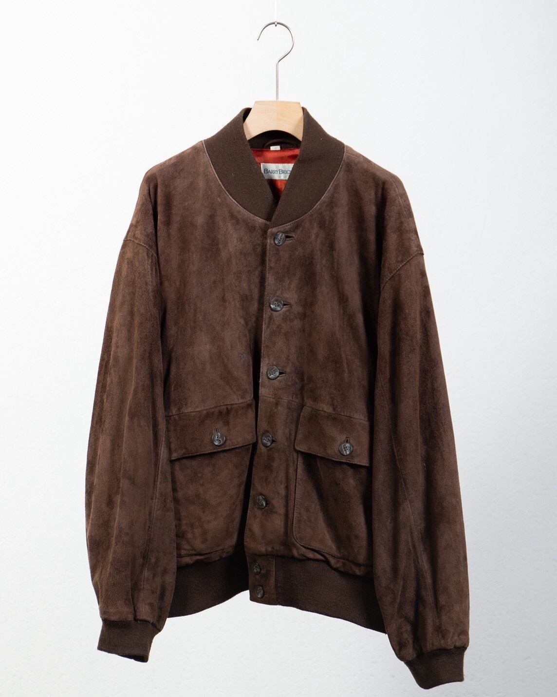 70s Sears Oakbrook Sportswear Corduroy Boa Jacket / vintage