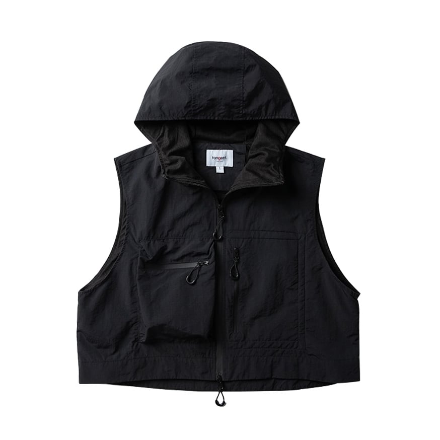 マルチポケット マウンテン ショート ベスト 2color VS418