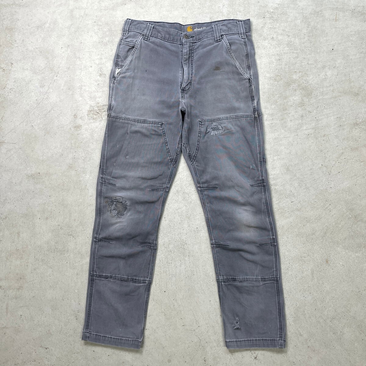 Carhartt カーハート ダブルニー ダック ペインターパンツ メンズW32