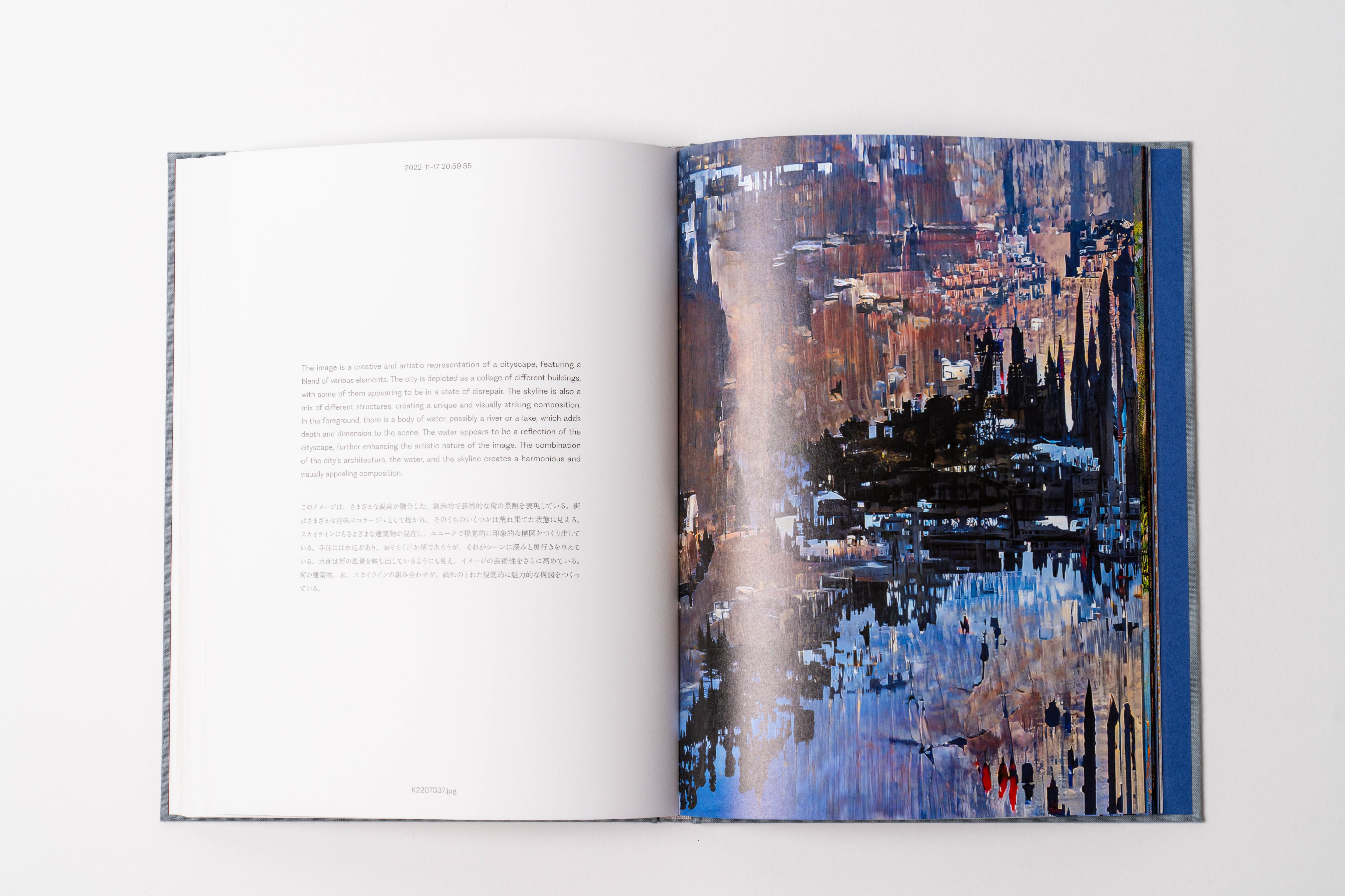 Art Book『あの海に見える岩に、弓を射よ / Aim an Arrow at the Rock