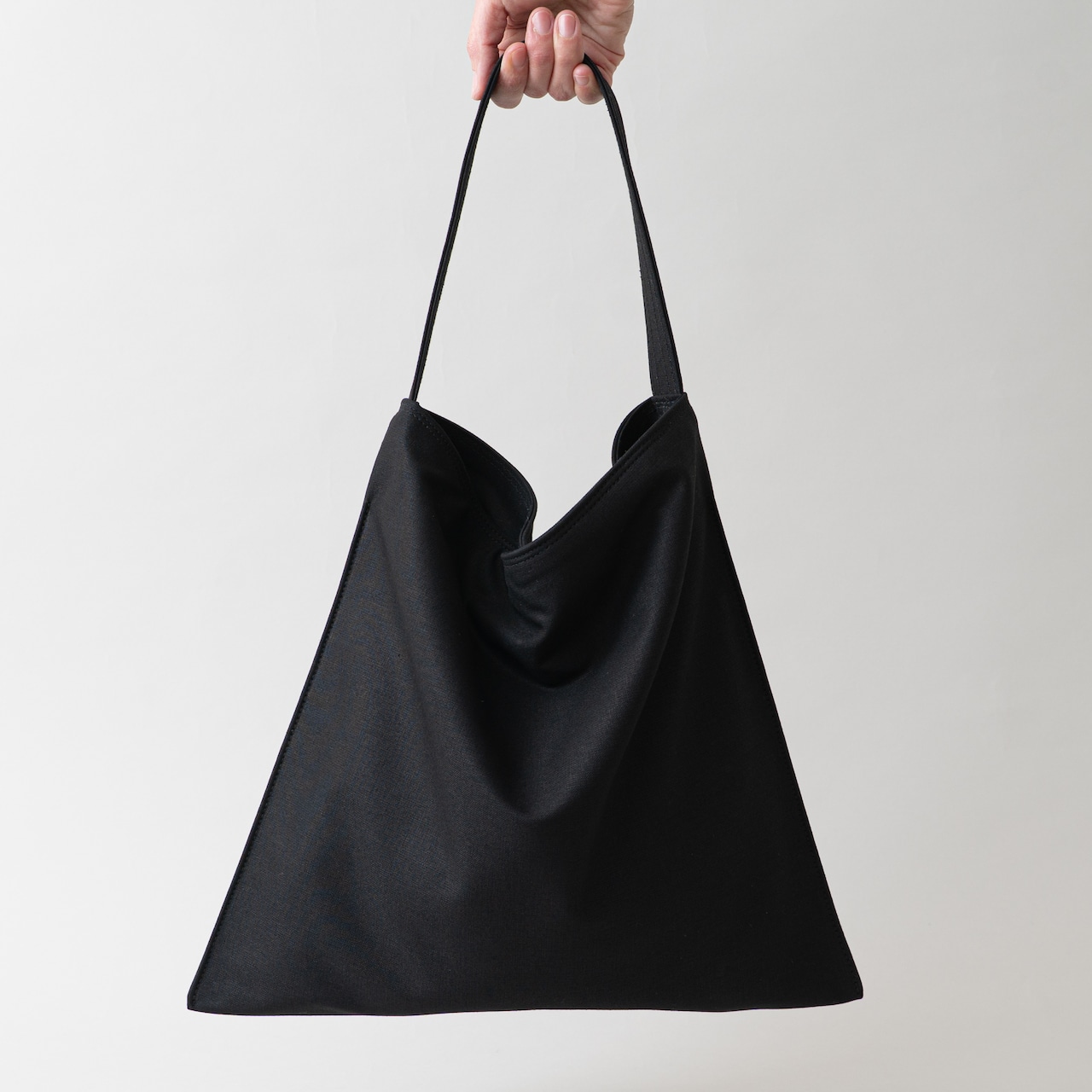 Holiday bag CV ブラック