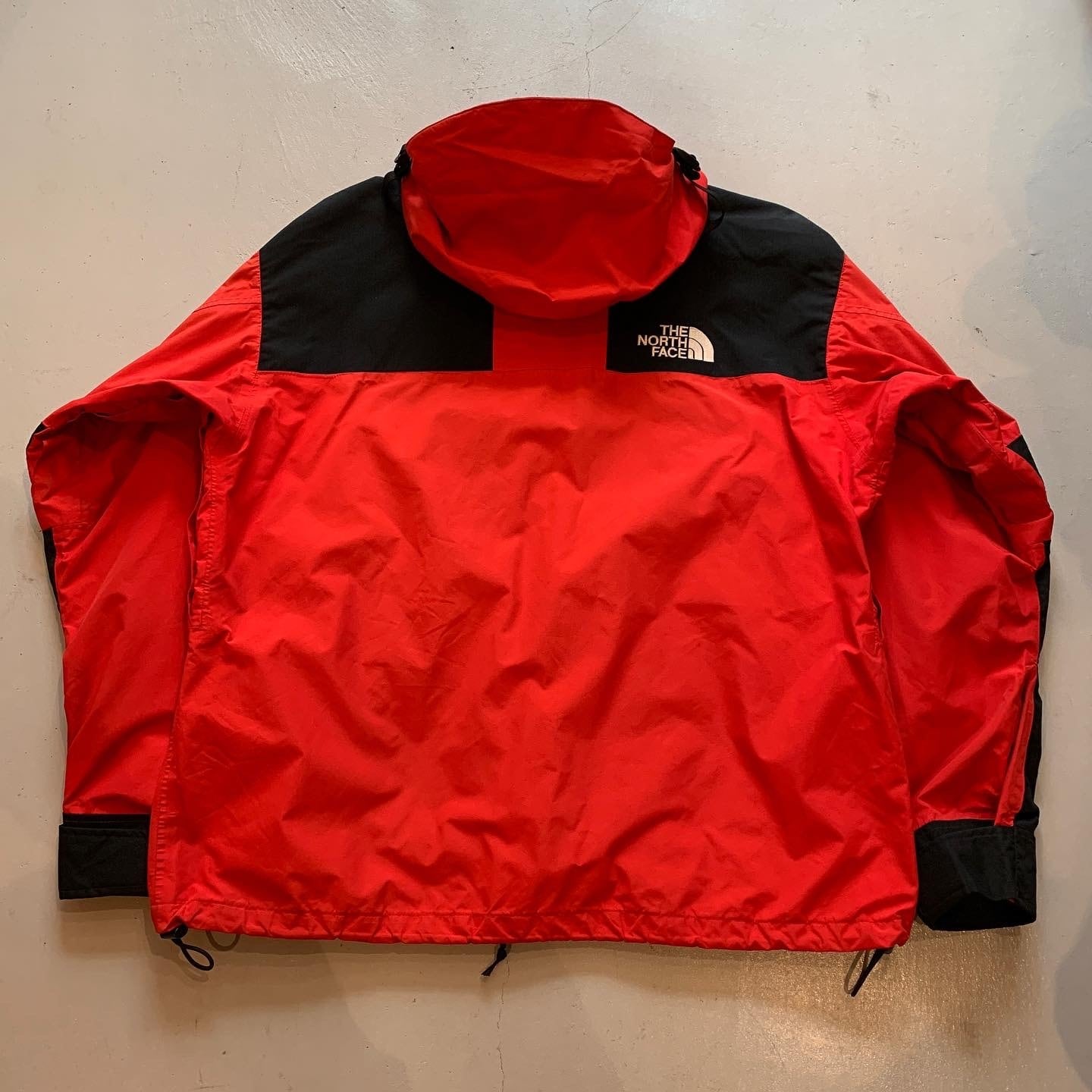 90s THE NORTH FACE GORE-TEX mountain parka【高円寺店