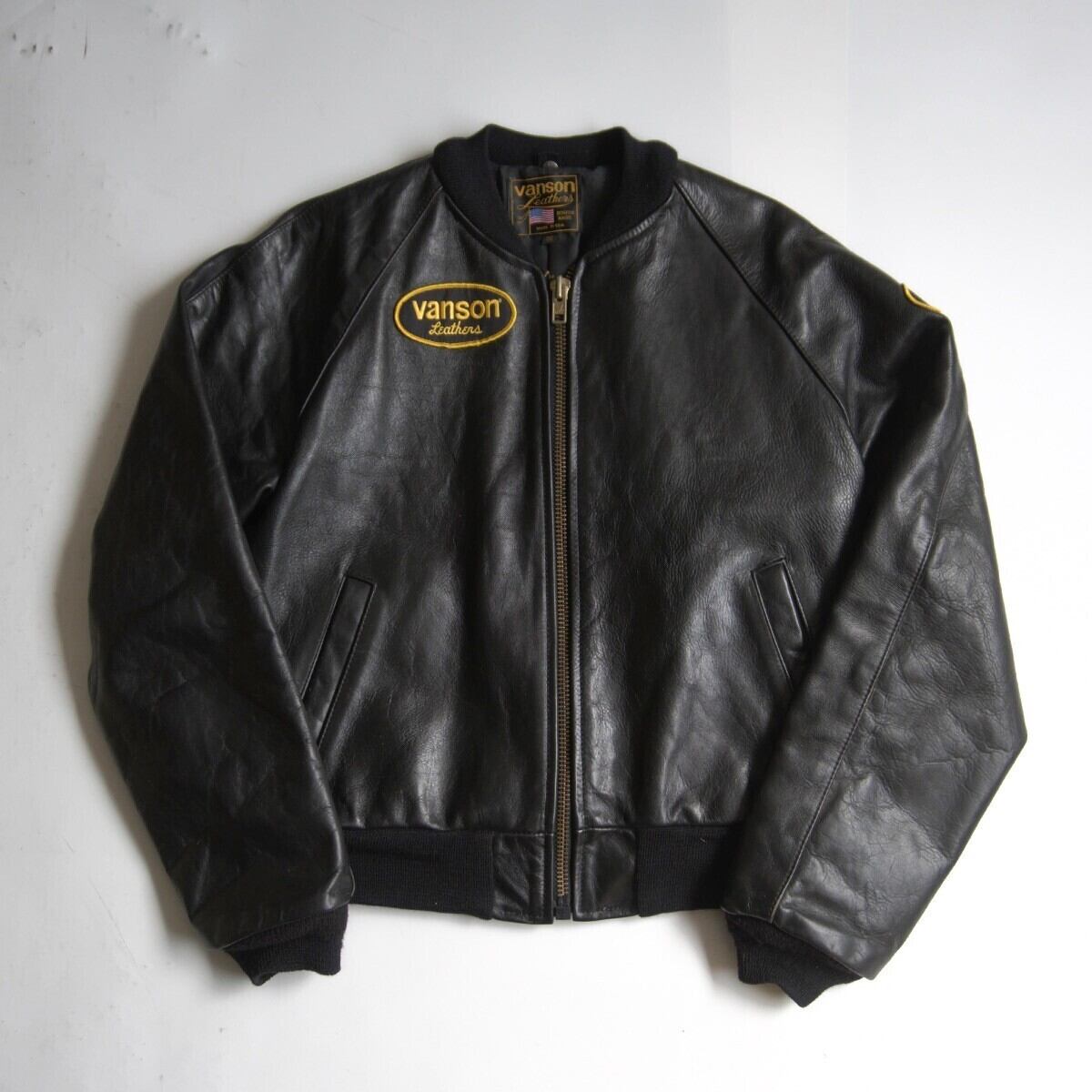 From Japan　バンソン　レミントンジャケット VANSON | August shop