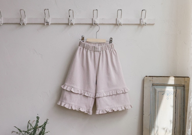 pink 110［即納］pren pants / puella flo 25autumn