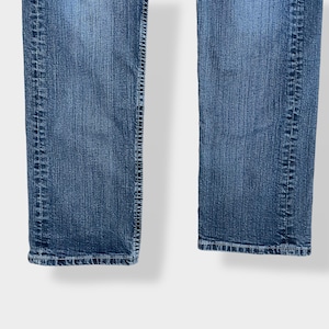 【LEVI'S】505 デニム ジーンズ ジーパン W30 L32 メキシコ製 ストレッチ リーバイス us古着