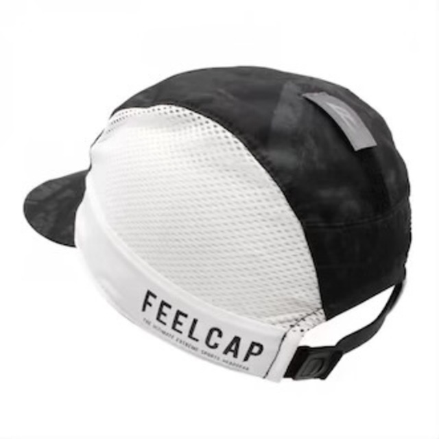 FEELCAP TRAIL-BLAZER CAP(WHT)