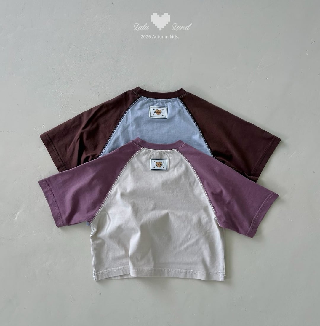 送料無料【予約】/ ラテラグランTシャツ /lalaland