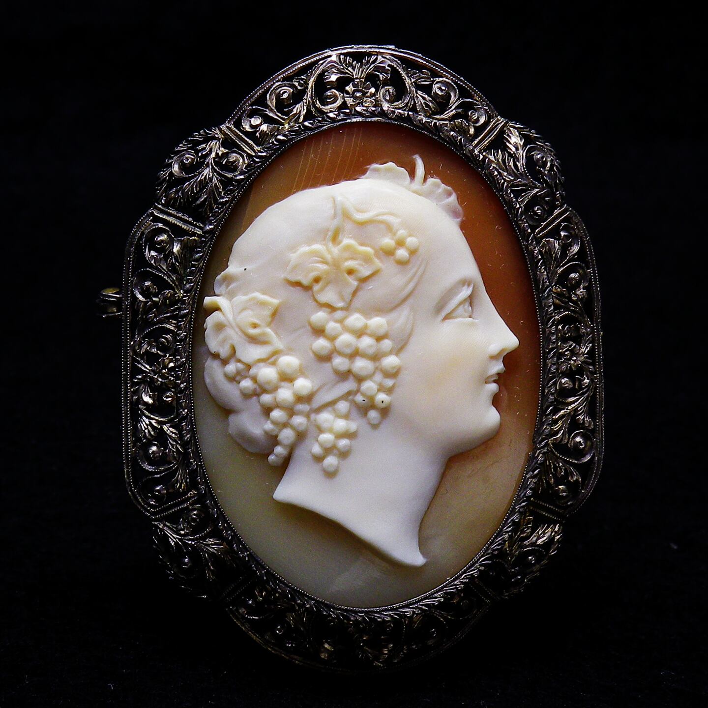 ヴィンテージ(1950年頃) 奇作 ”笑うアリアドネー”