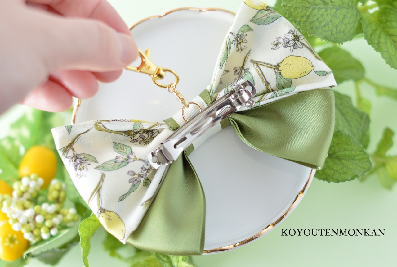 華千代帯：クラシックブーケ