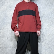 POLO RALPH LAUREN design rugby shirt