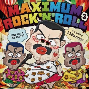 【CD】V.A. MAXIMUM ROCK’N’ROLL 3